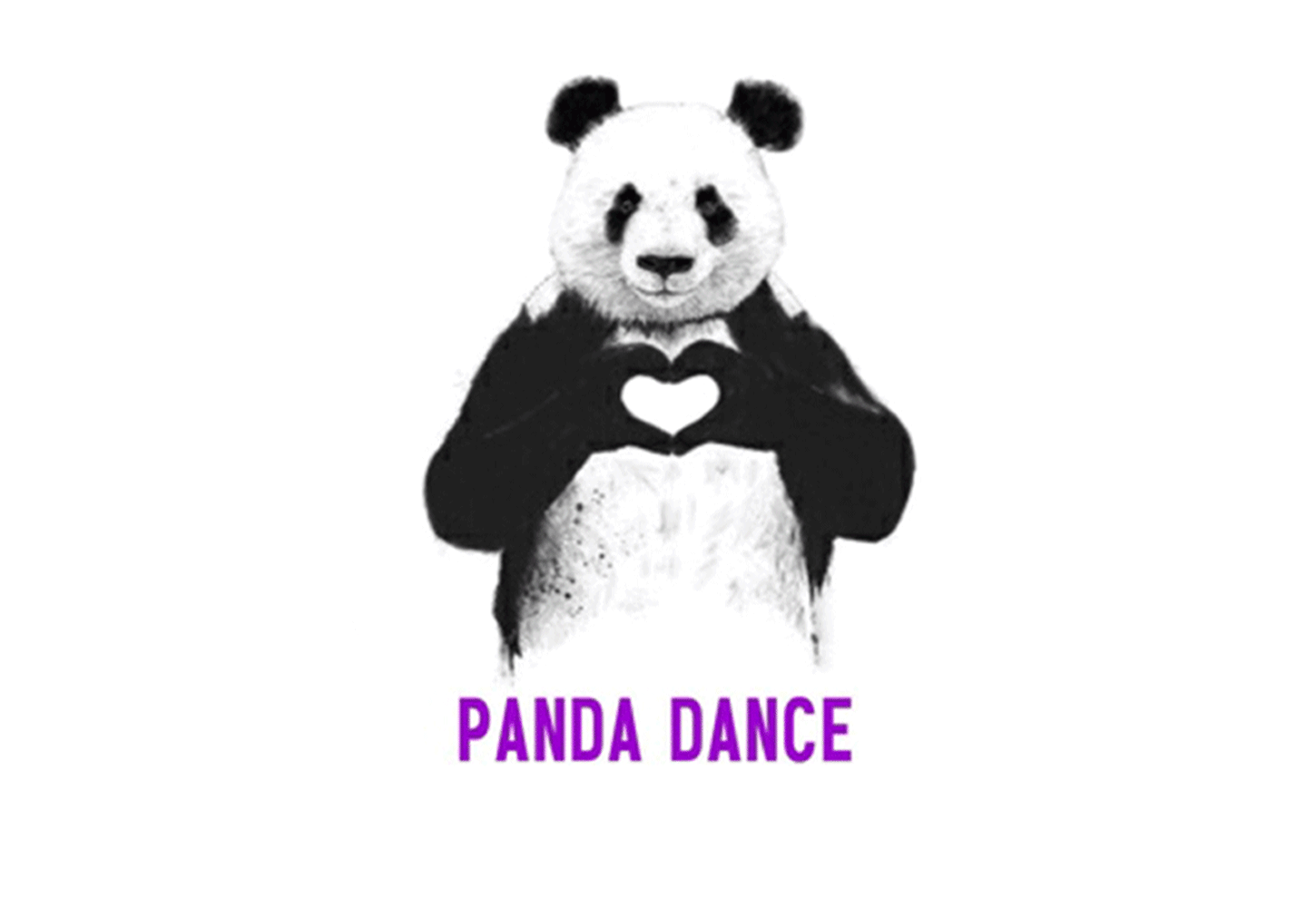 "Панда" уличные танцы начало